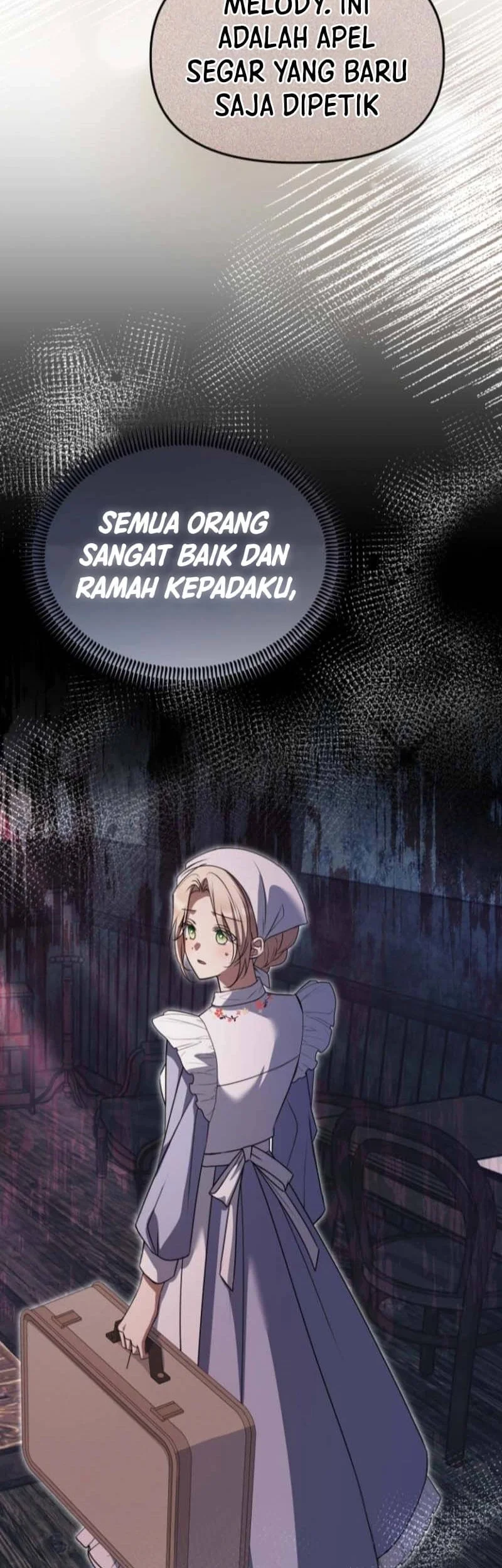 surviving in a school of ghost stories chapter 4 - Page 45