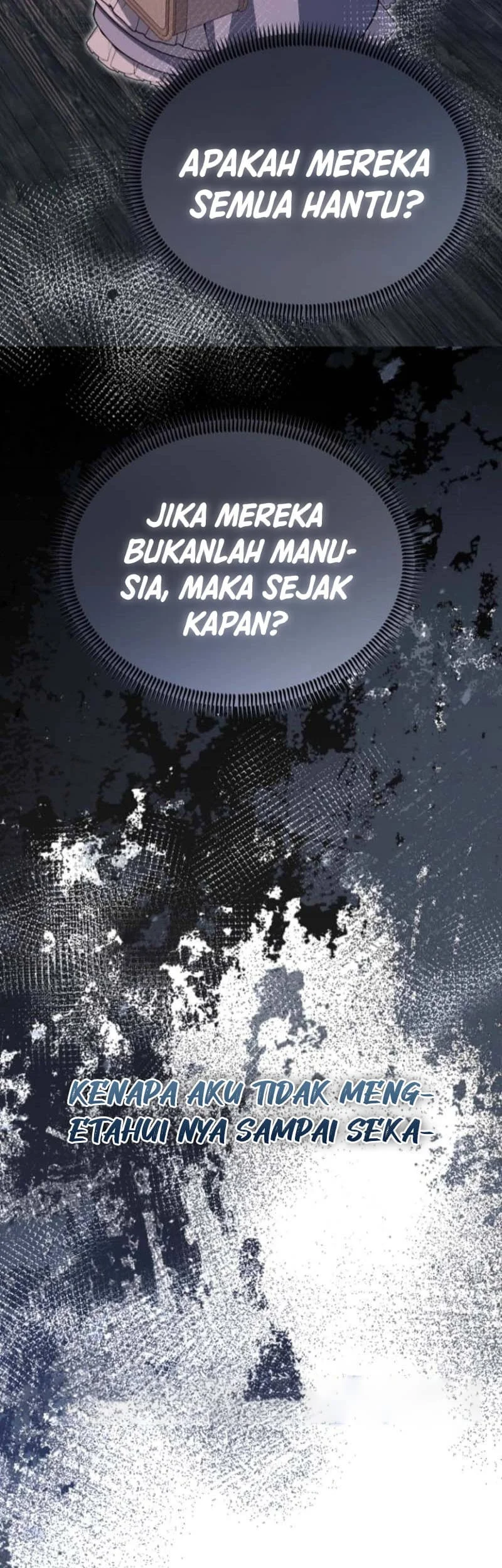 surviving in a school of ghost stories chapter 4 - Page 46