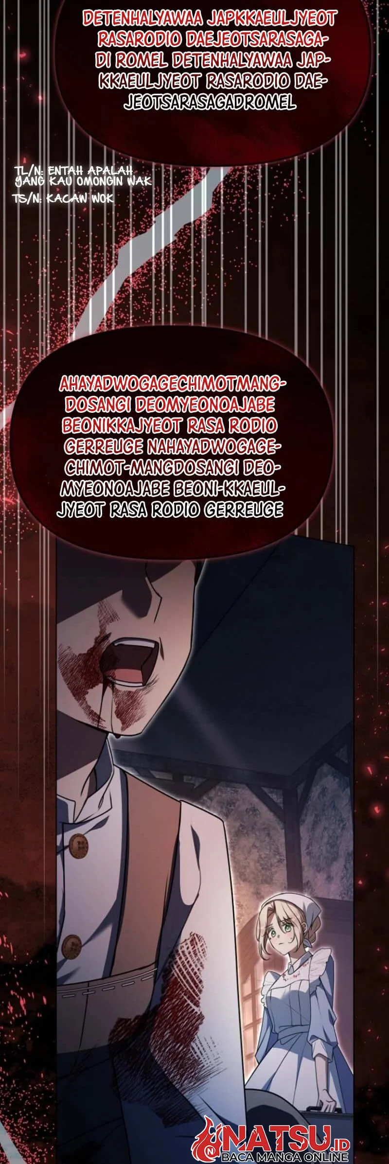 surviving in a school of ghost stories chapter 4 - Page 48