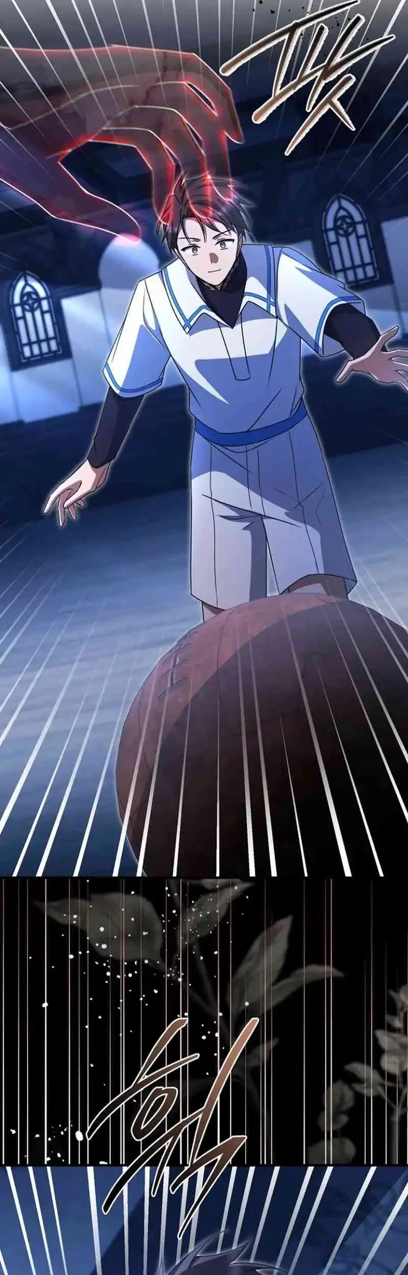 Surviving in a School of Ghost Stories Chapter 41 Gambar 48