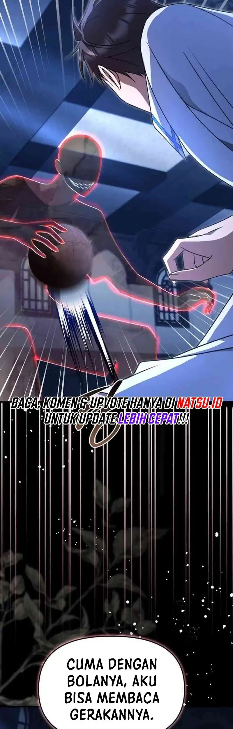 Surviving in a School of Ghost Stories Chapter 41 Gambar 49