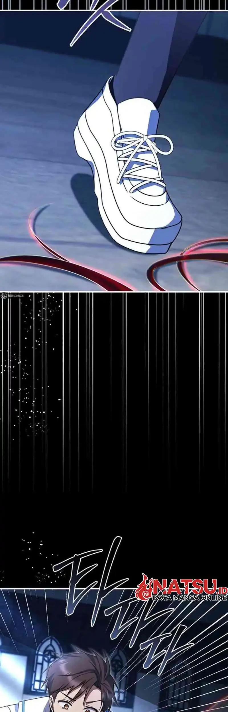 Surviving in a School of Ghost Stories Chapter 41 Gambar 54