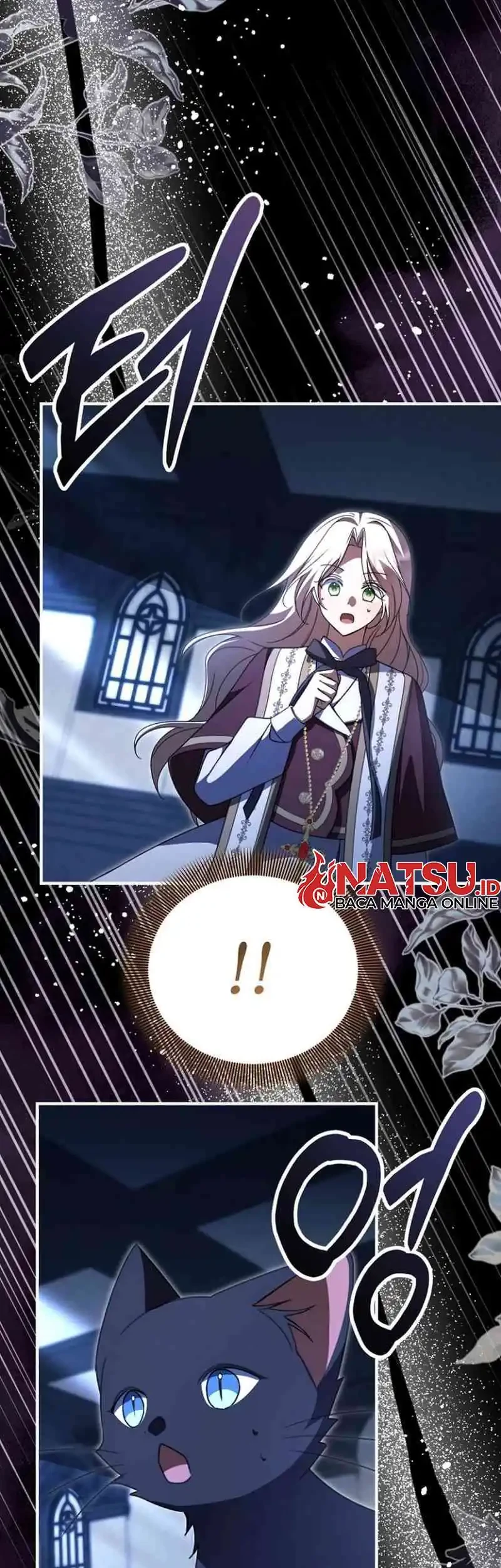 Surviving in a School of Ghost Stories Chapter 41 Gambar 58