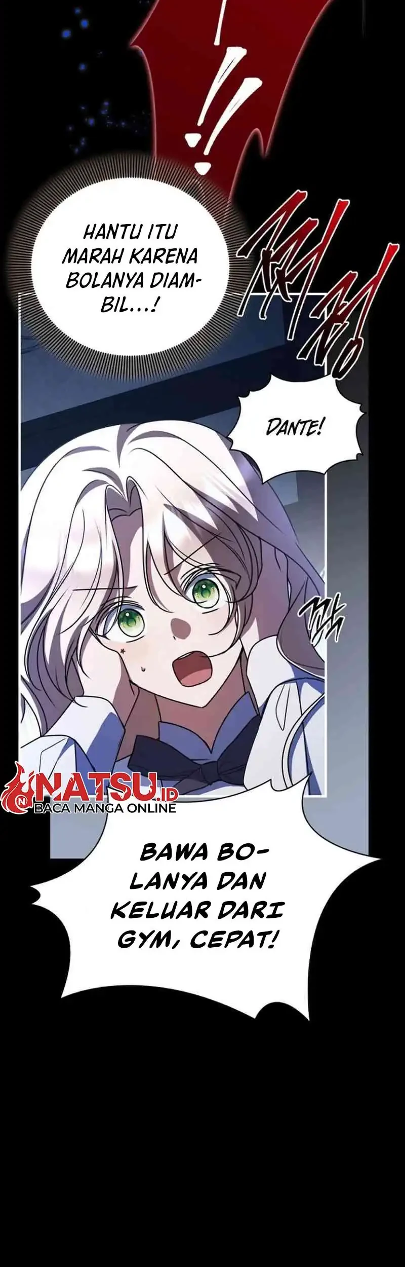 Surviving in a School of Ghost Stories Chapter 41 Gambar 62