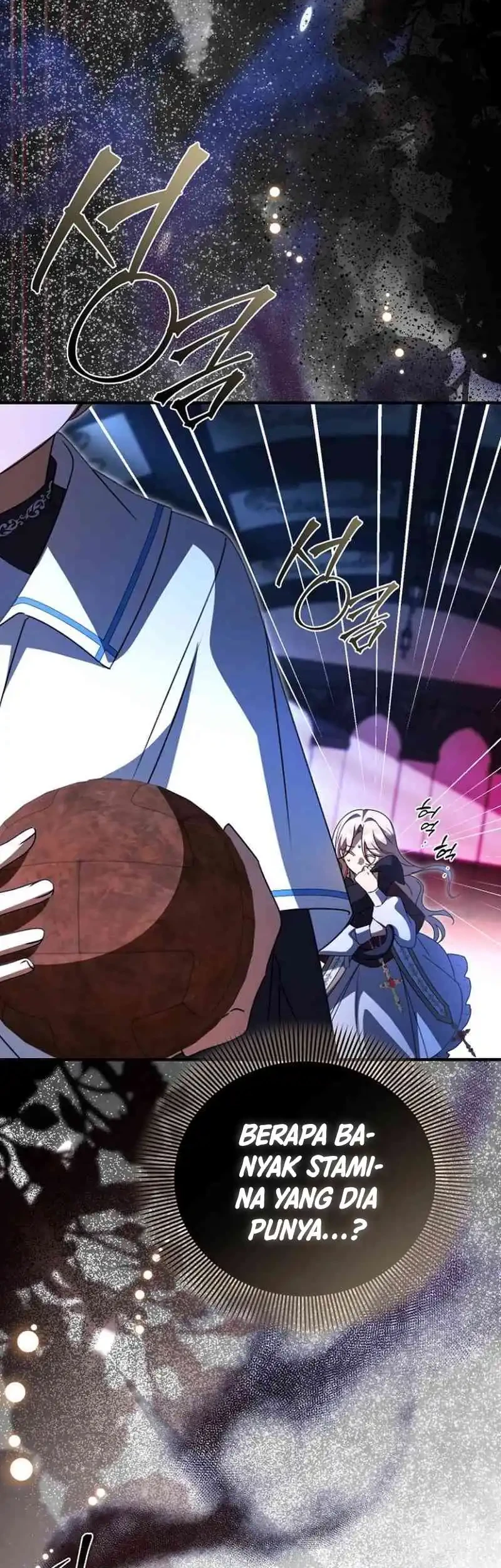 Surviving in a School of Ghost Stories Chapter 41 Gambar 64