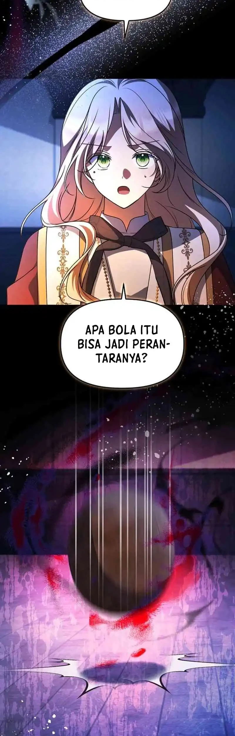 Surviving in a School of Ghost Stories Chapter 41 Gambar 3