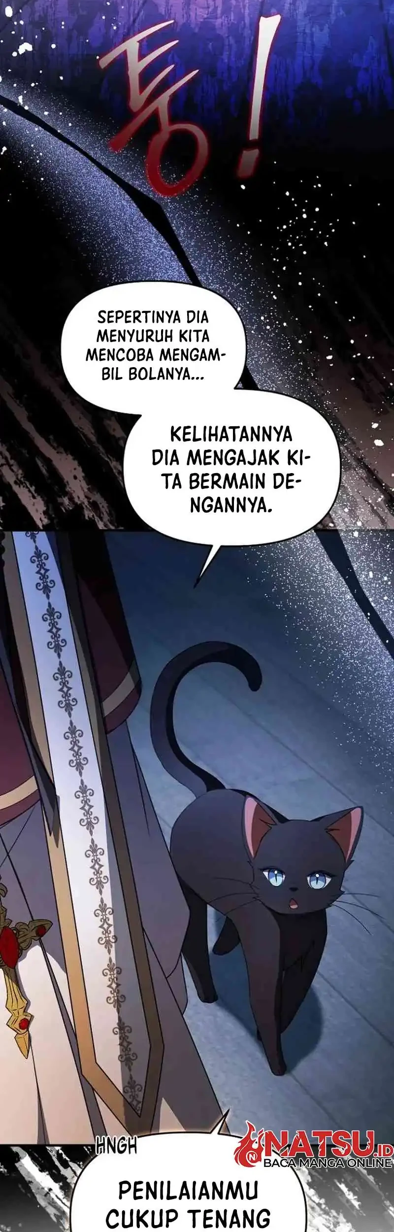 Surviving in a School of Ghost Stories Chapter 41 Gambar 4