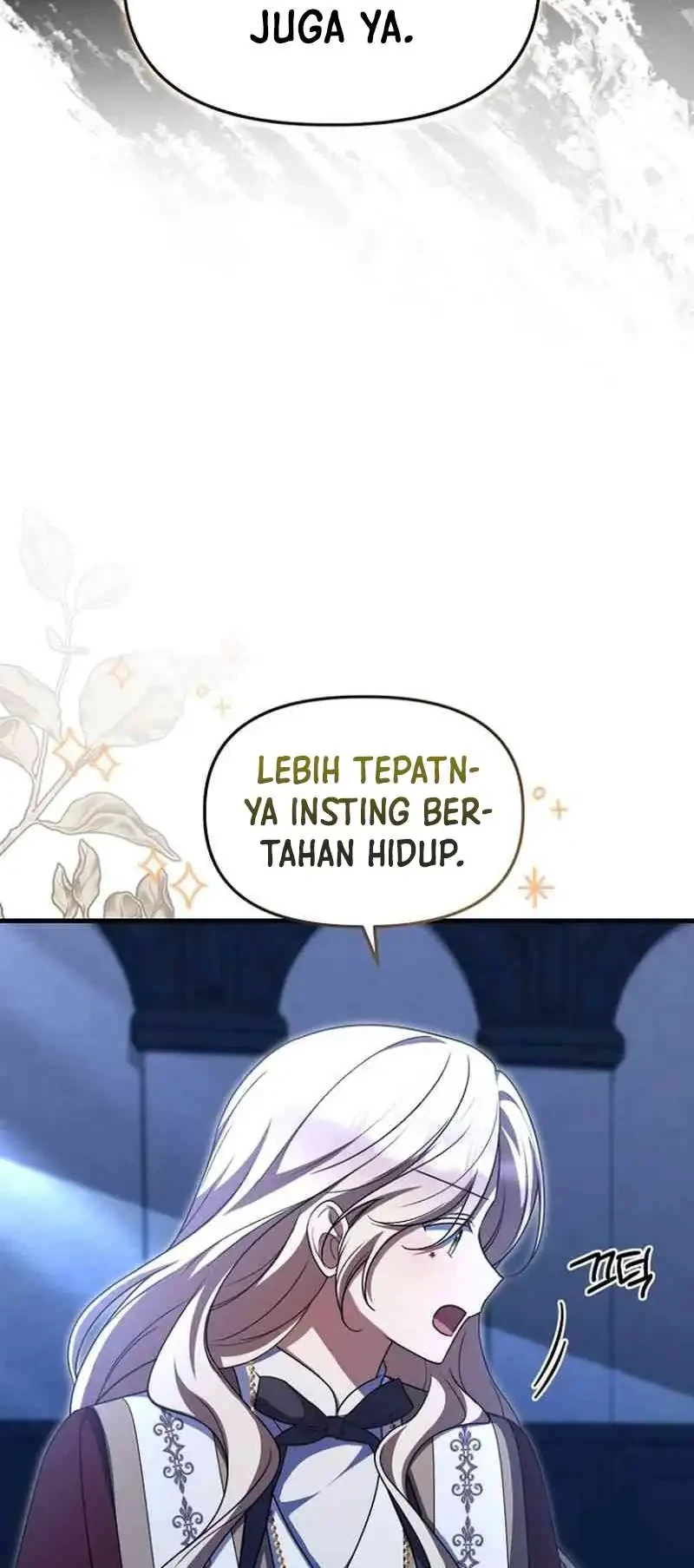 Surviving in a School of Ghost Stories Chapter 41 Gambar 5