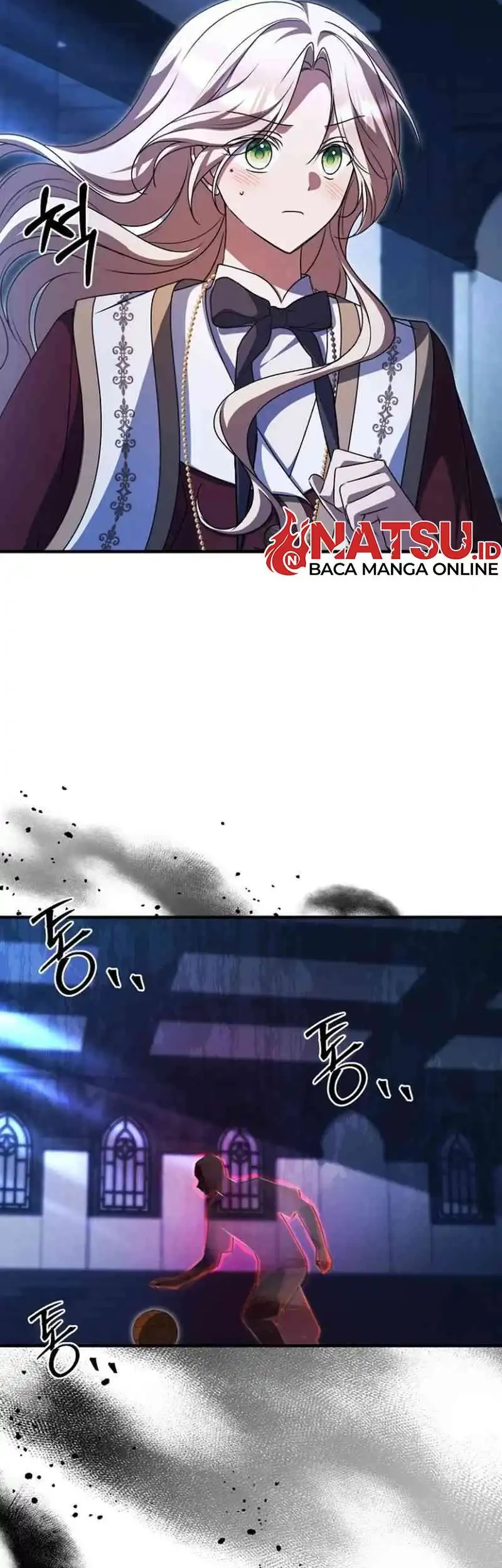 Surviving in a School of Ghost Stories Chapter 41 Gambar 17