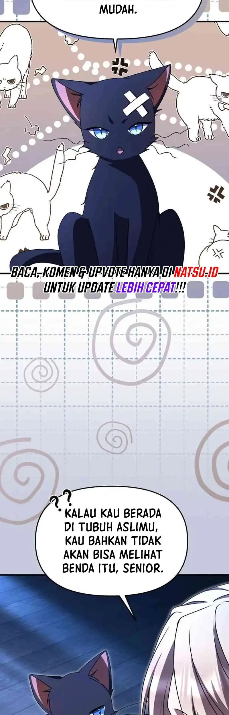 Surviving in a School of Ghost Stories Chapter 41 Gambar 19