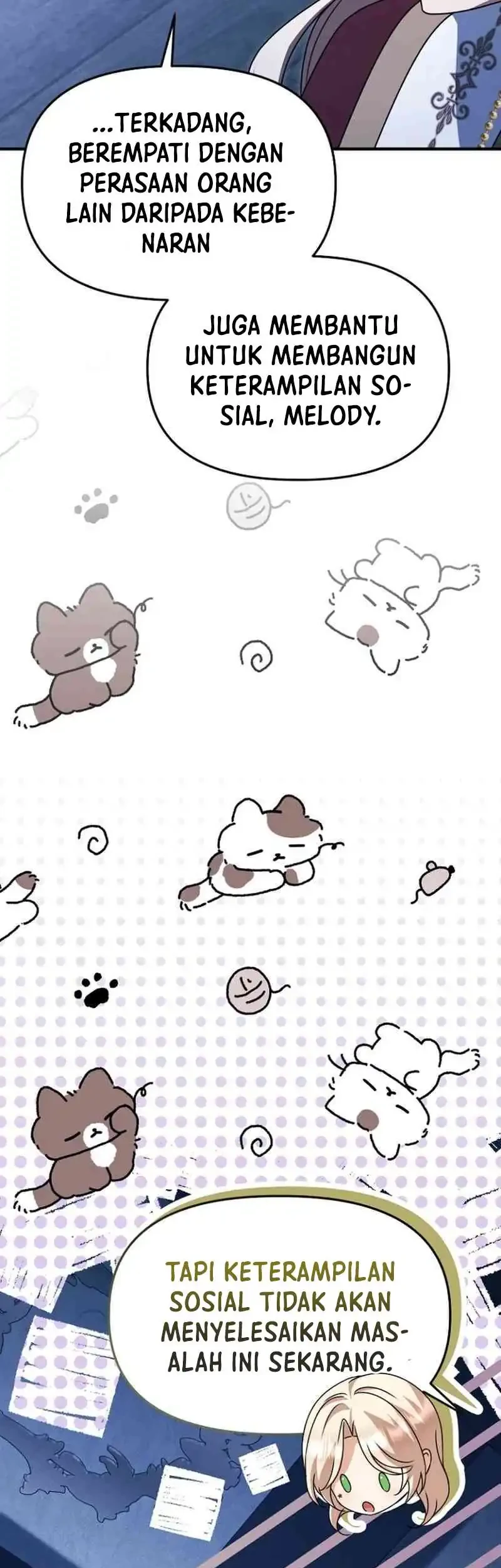 Surviving in a School of Ghost Stories Chapter 41 Gambar 21