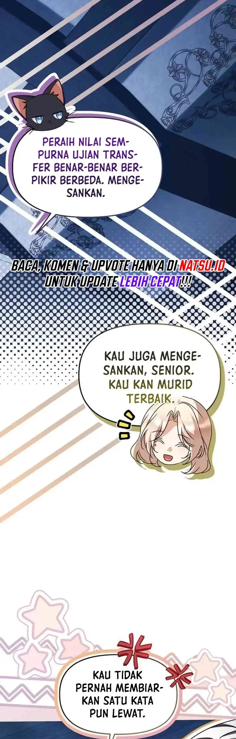 Surviving in a School of Ghost Stories Chapter 41 Gambar 22