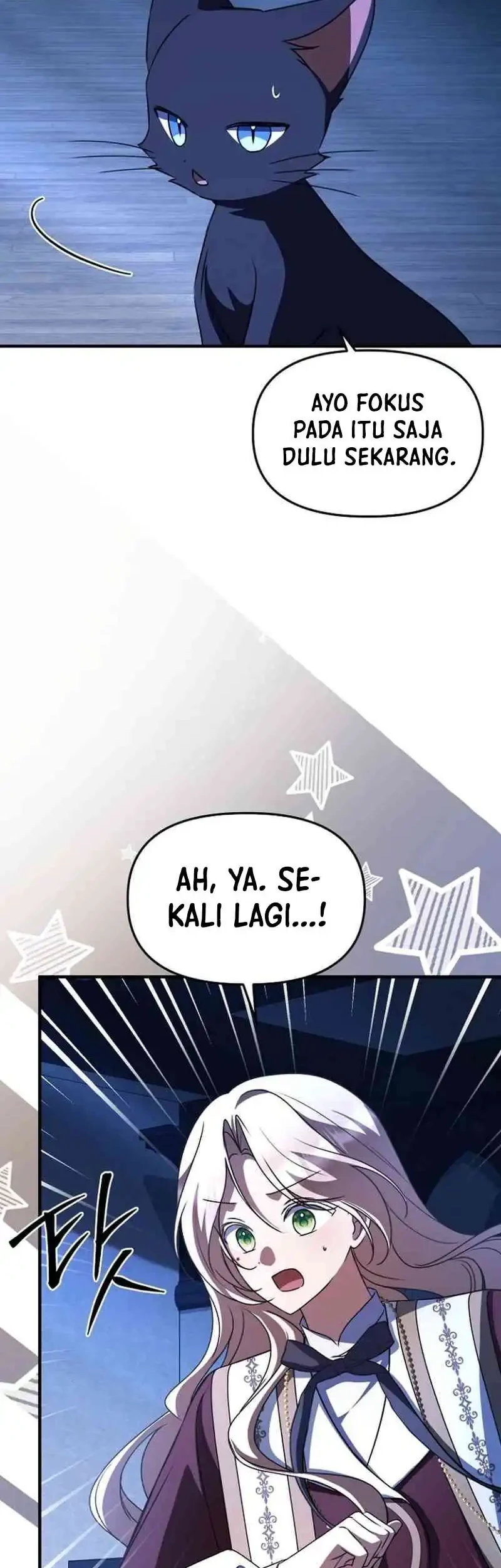 Surviving in a School of Ghost Stories Chapter 41 Gambar 24