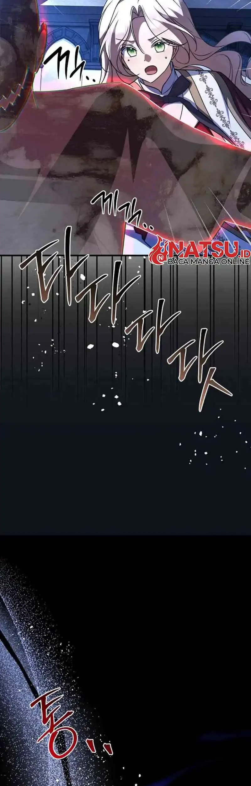 Surviving in a School of Ghost Stories Chapter 41 Gambar 26