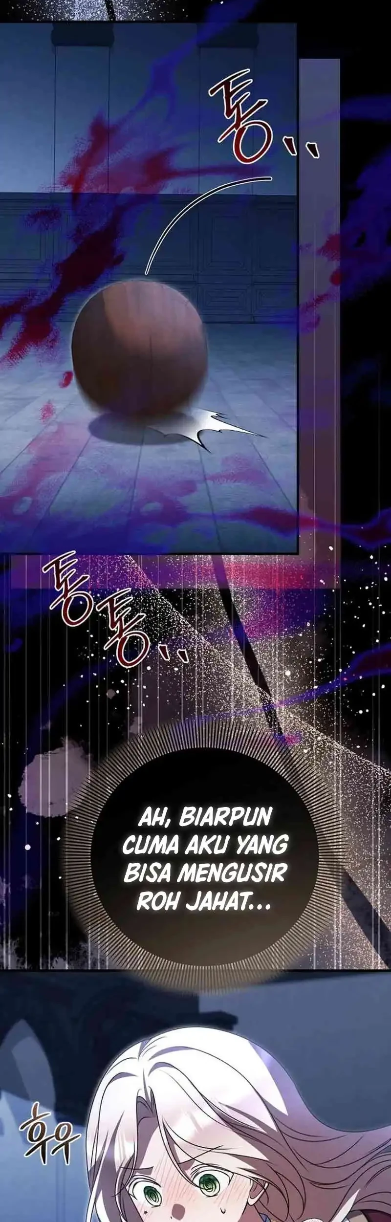 Surviving in a School of Ghost Stories Chapter 41 Gambar 27