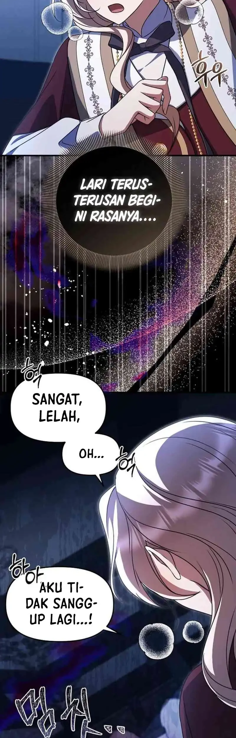 Surviving in a School of Ghost Stories Chapter 41 Gambar 28