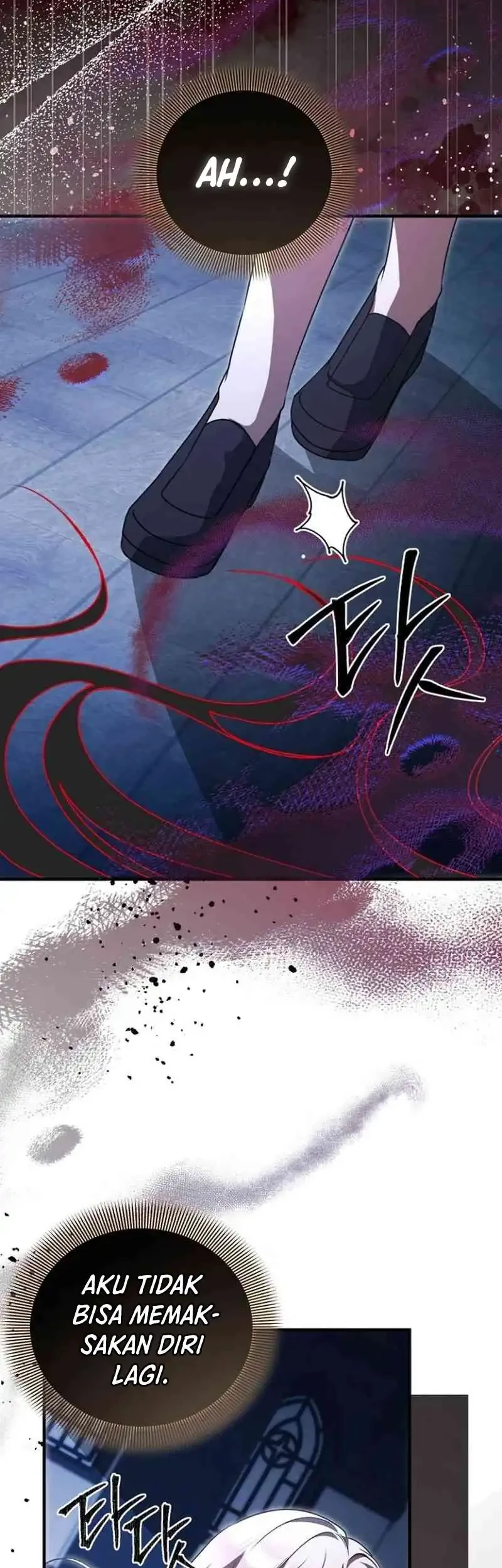 Surviving in a School of Ghost Stories Chapter 41 Gambar 33