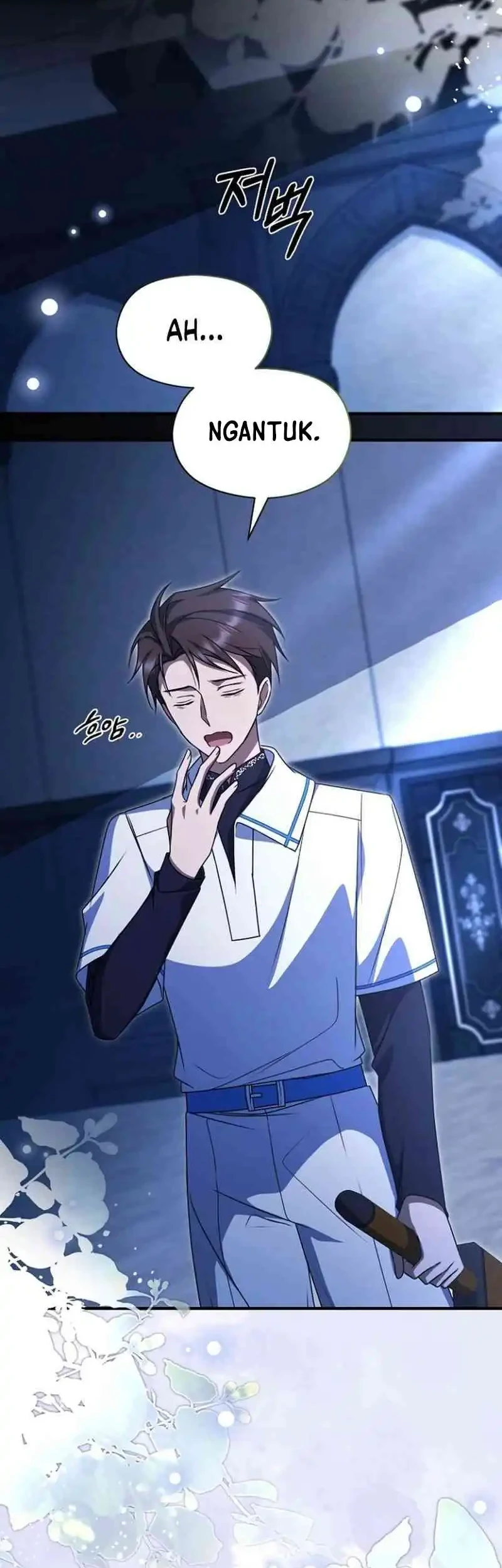 Surviving in a School of Ghost Stories Chapter 41 Gambar 37