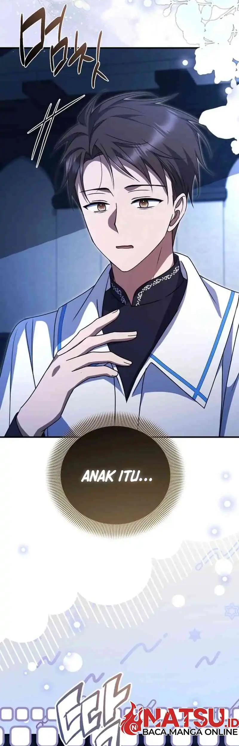 Surviving in a School of Ghost Stories Chapter 41 Gambar 38