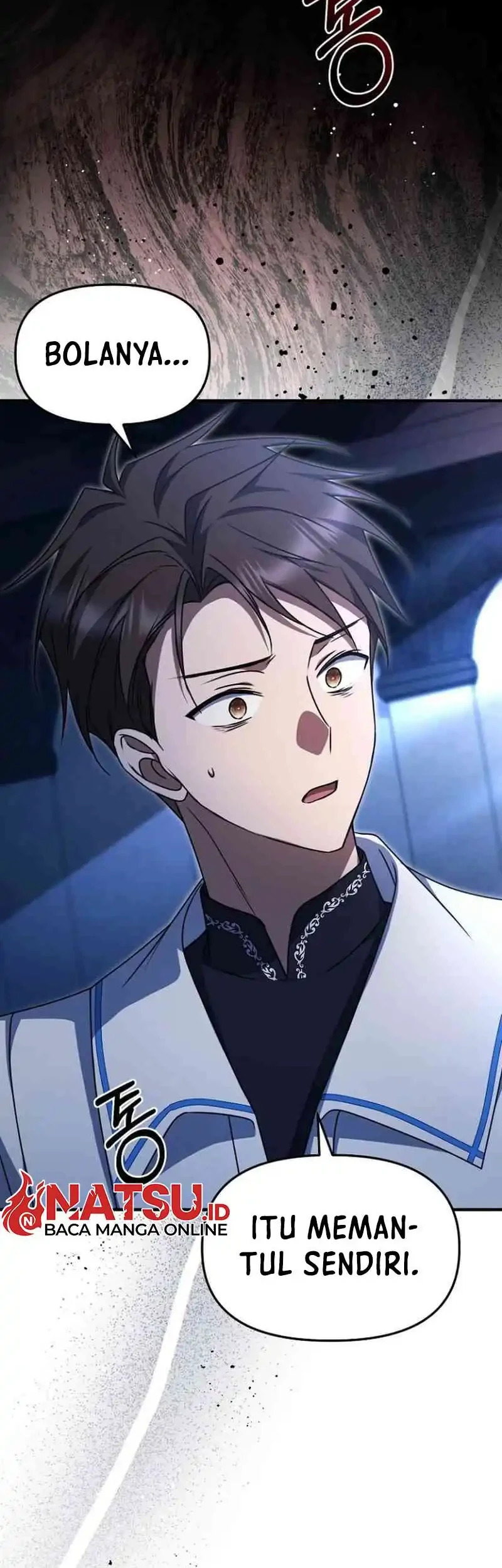 Surviving in a School of Ghost Stories Chapter 41 Gambar 42