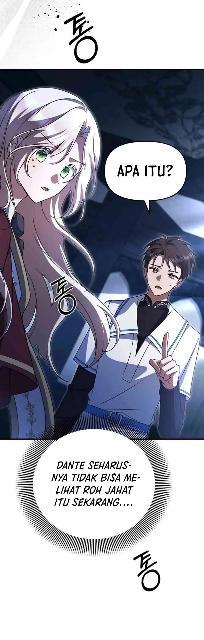 Surviving in a School of Ghost Stories Chapter 41 Gambar 43