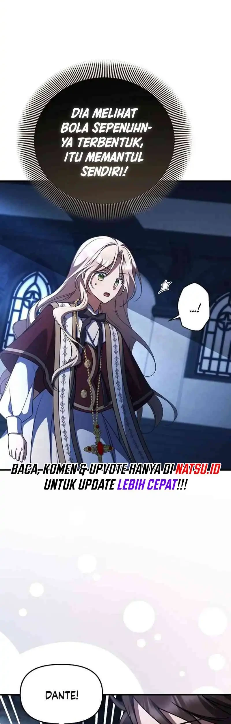 Surviving in a School of Ghost Stories Chapter 41 Gambar 44