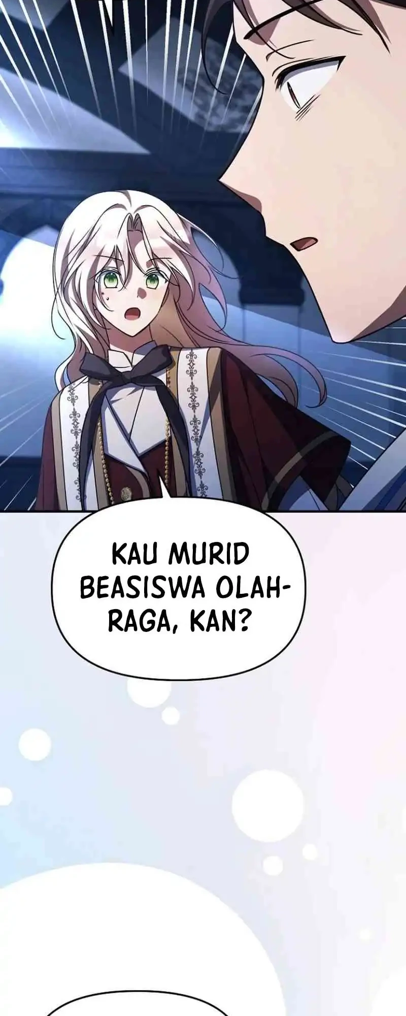 Surviving in a School of Ghost Stories Chapter 41 Gambar 45