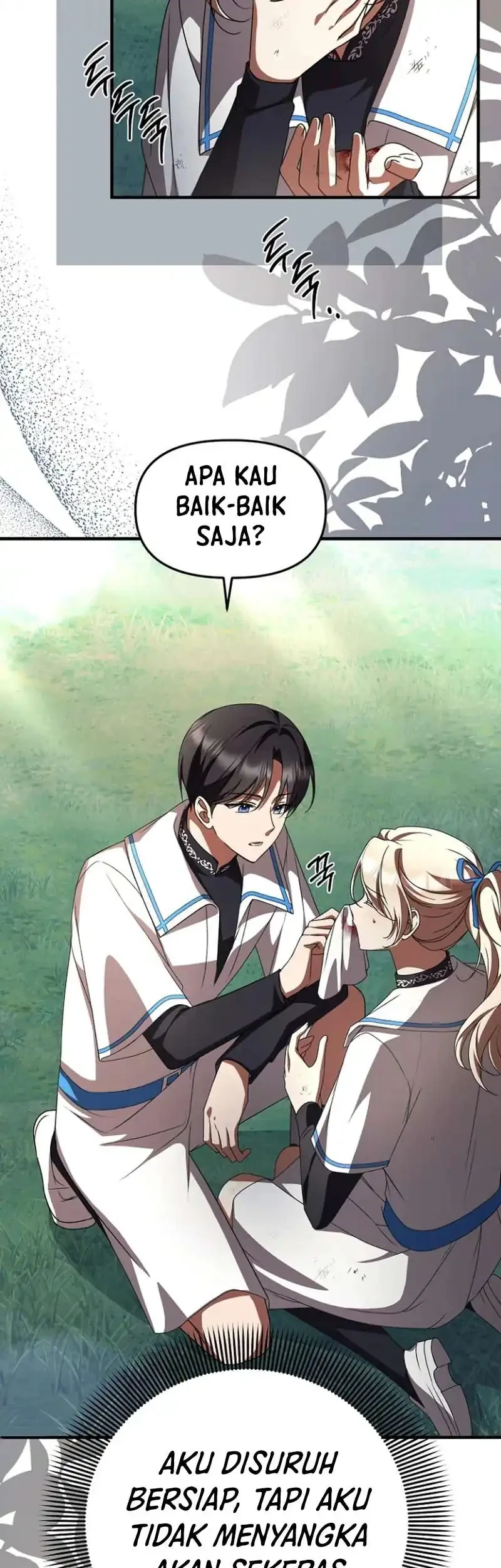 Surviving in a School of Ghost Stories Chapter 42 Gambar 46