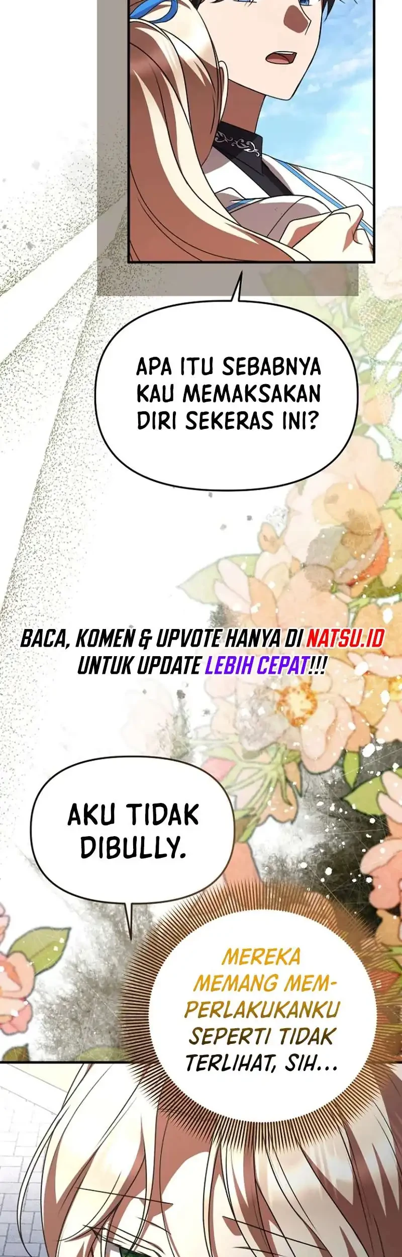 Surviving in a School of Ghost Stories Chapter 42 Gambar 53