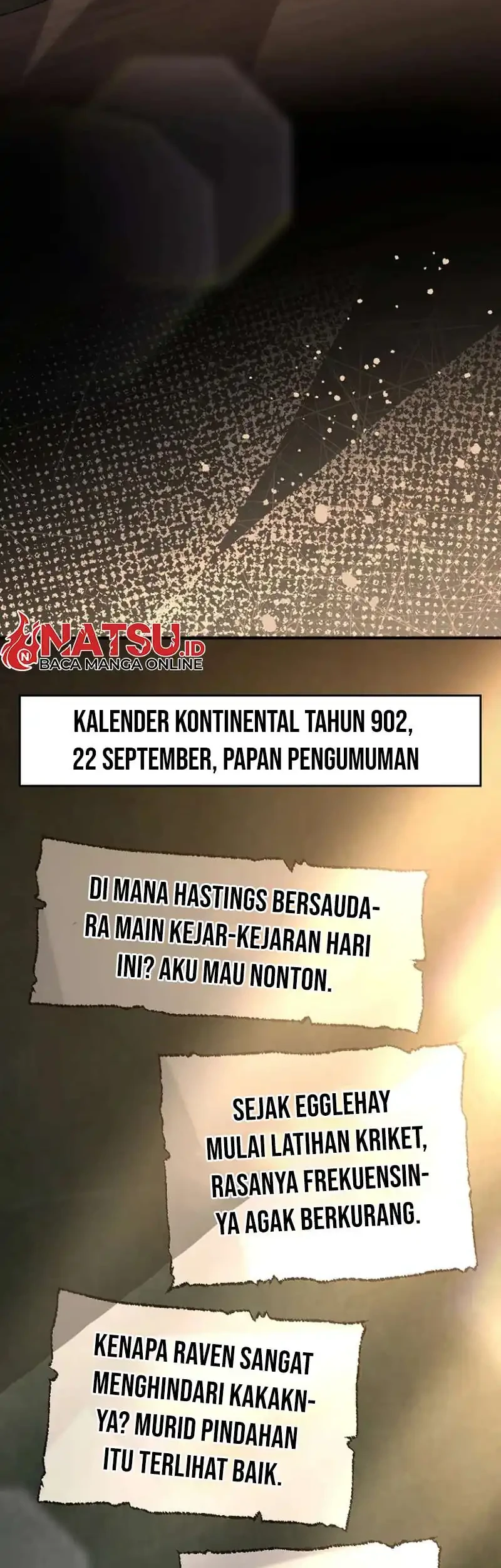 Surviving in a School of Ghost Stories Chapter 42 Gambar 59