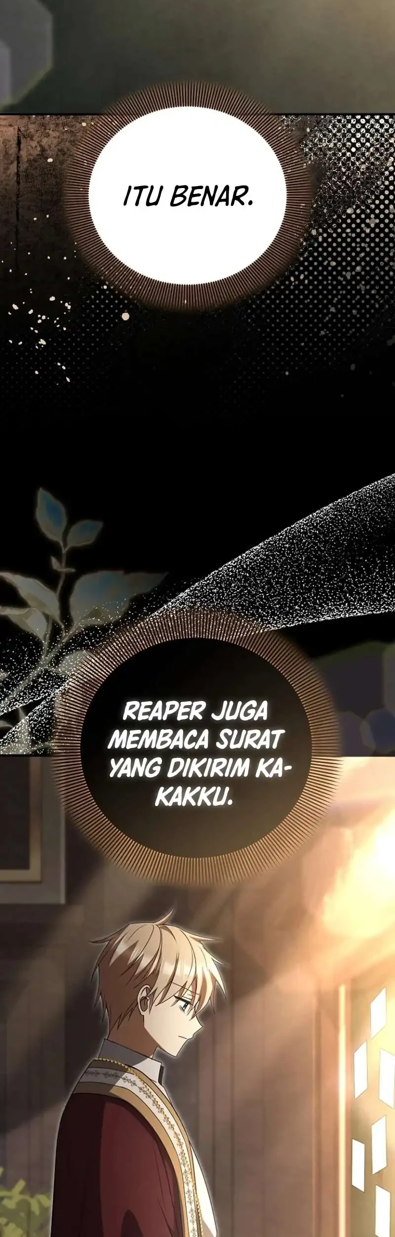 Surviving in a School of Ghost Stories Chapter 42 Gambar 62