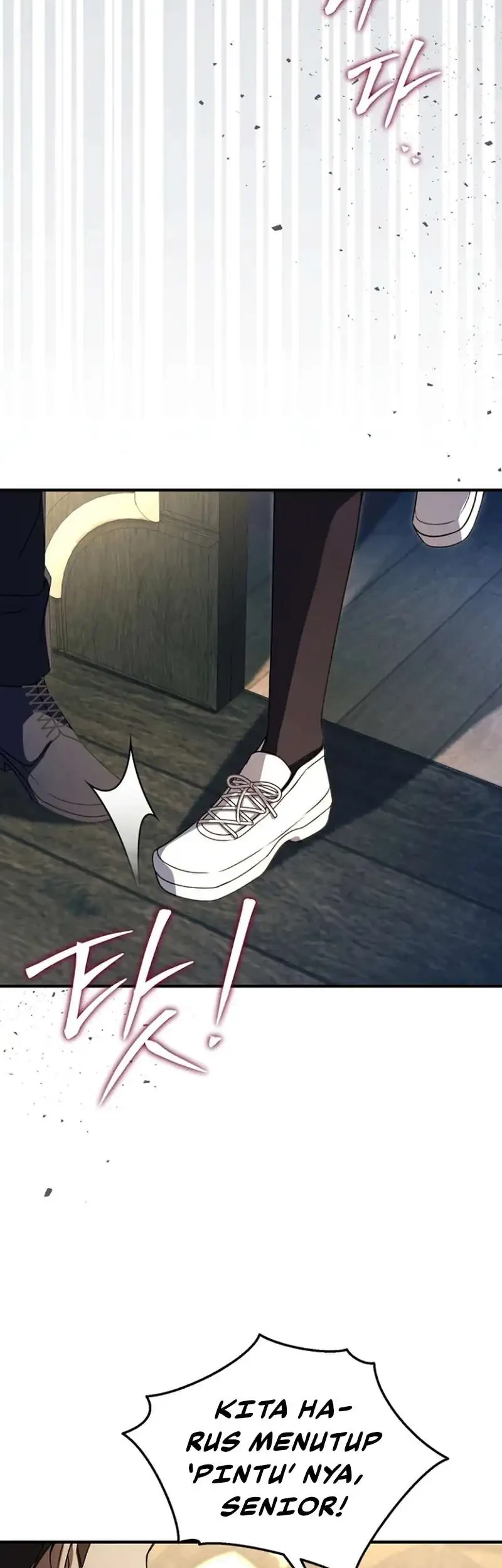 Surviving in a School of Ghost Stories Chapter 42 Gambar 7