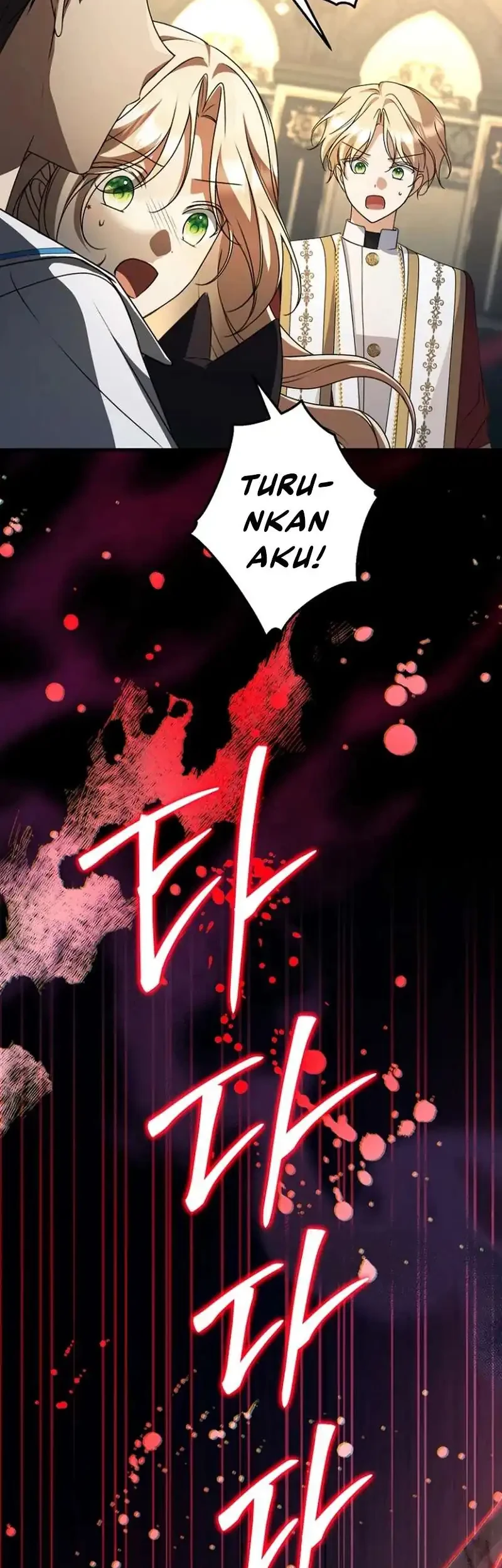 Surviving in a School of Ghost Stories Chapter 42 Gambar 8