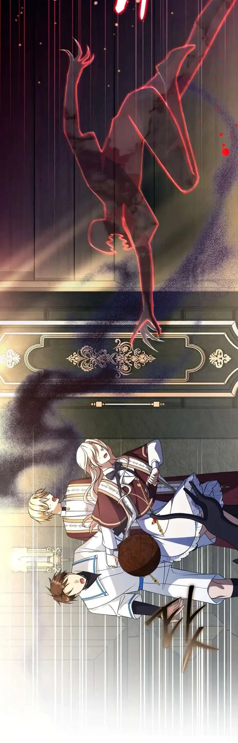 Surviving in a School of Ghost Stories Chapter 42 Gambar 9