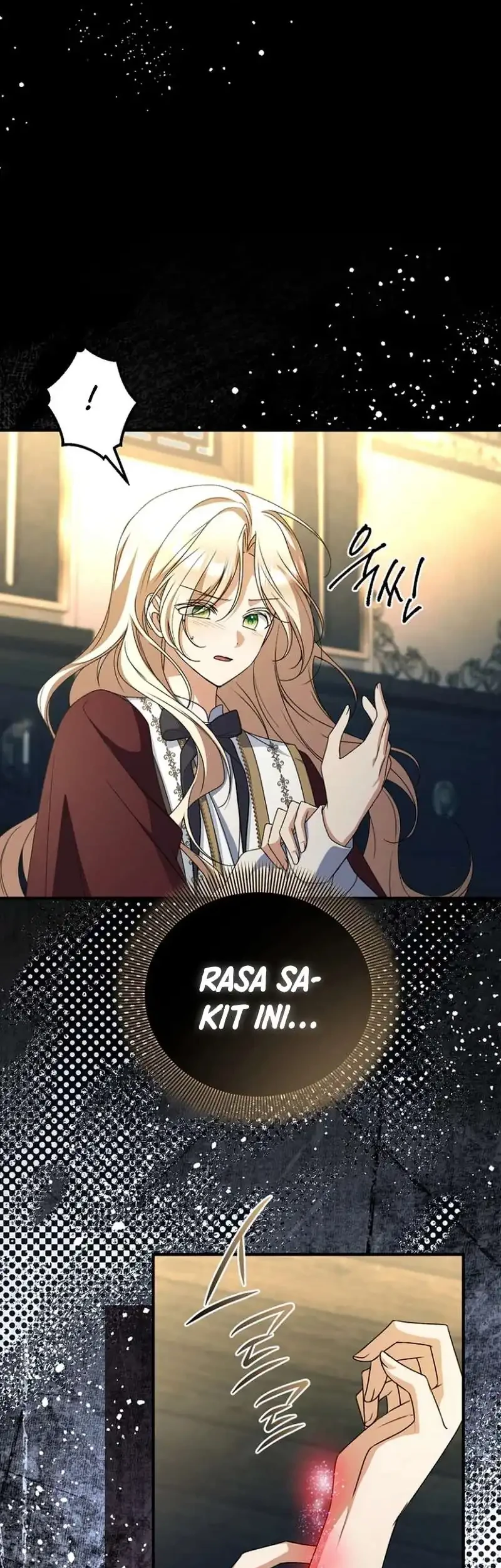 Surviving in a School of Ghost Stories Chapter 42 Gambar 14