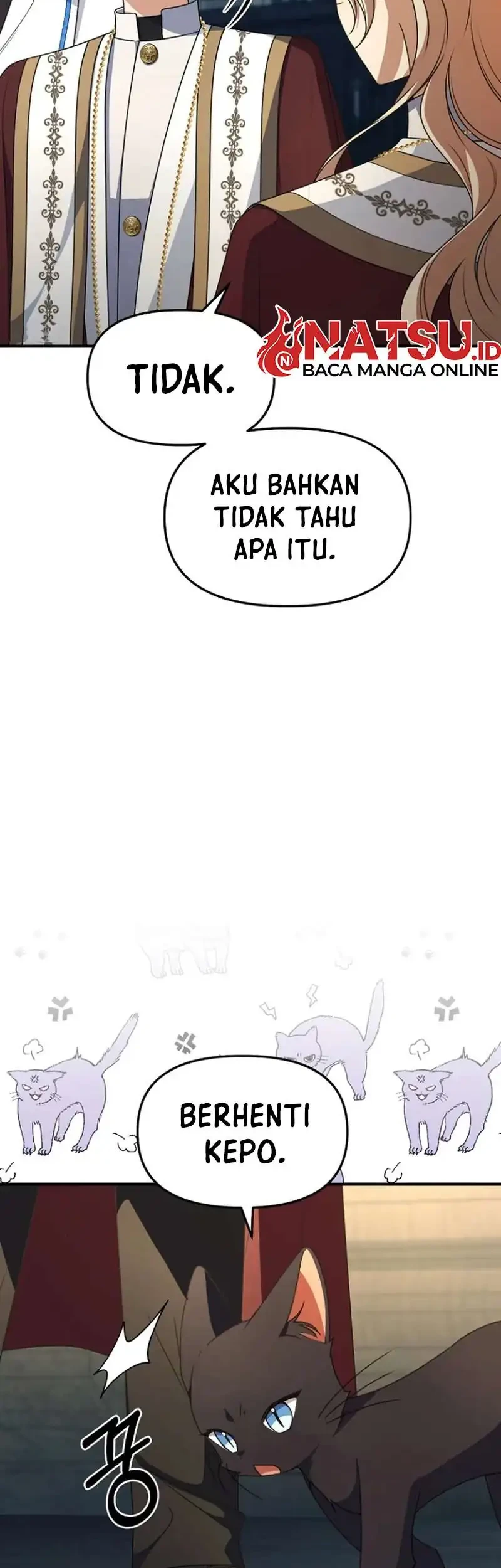 Surviving in a School of Ghost Stories Chapter 42 Gambar 17