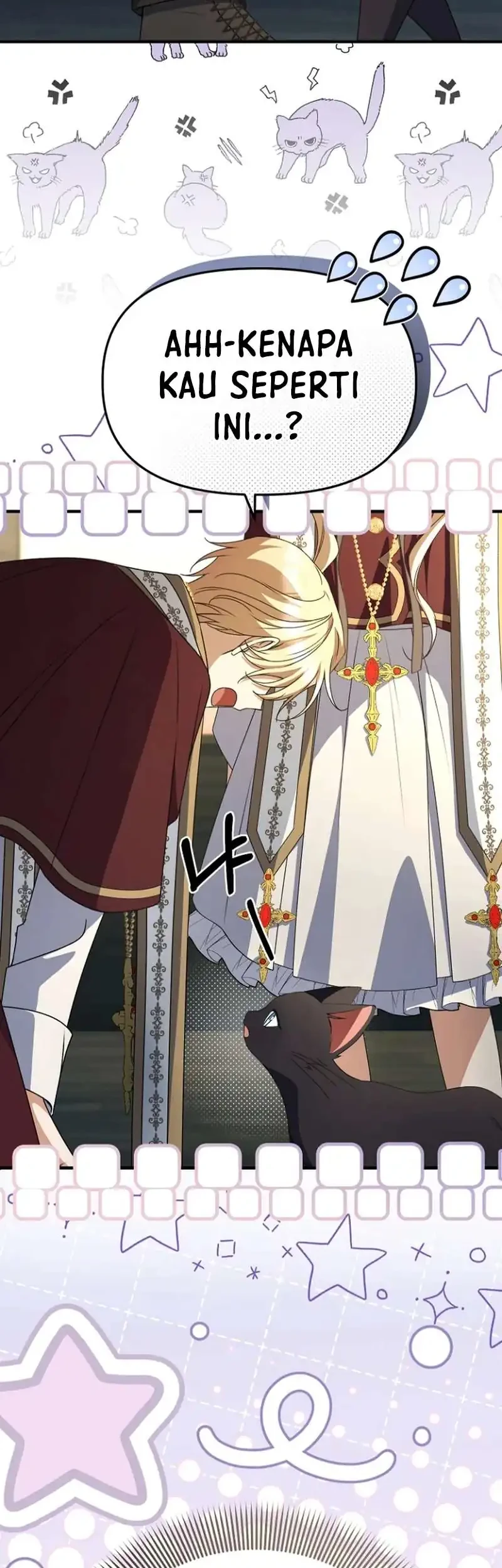 Surviving in a School of Ghost Stories Chapter 42 Gambar 18