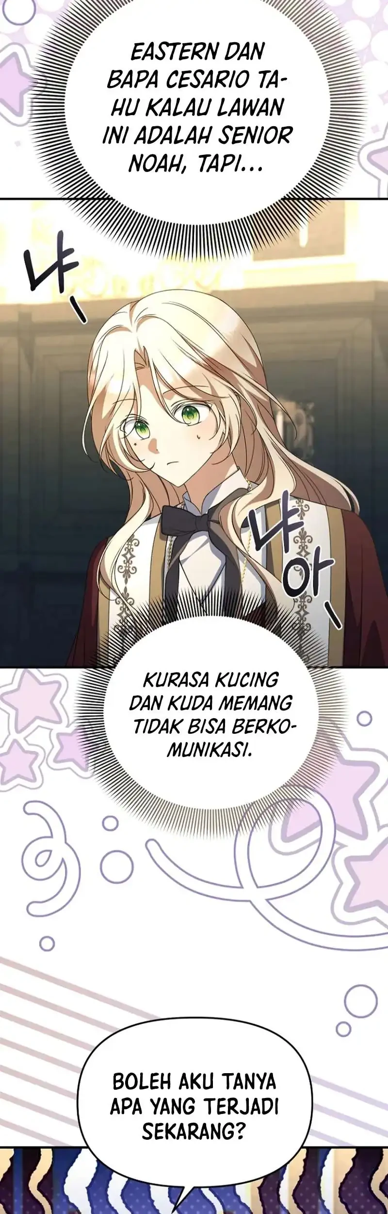 Surviving in a School of Ghost Stories Chapter 42 Gambar 19