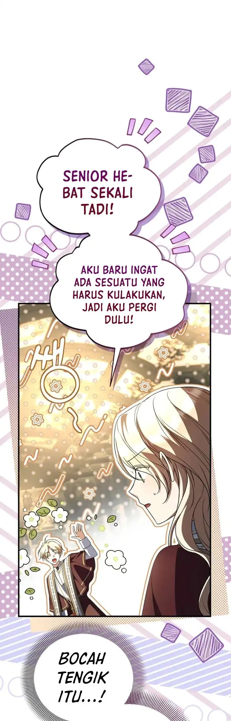 Surviving in a School of Ghost Stories Chapter 42 Gambar 21