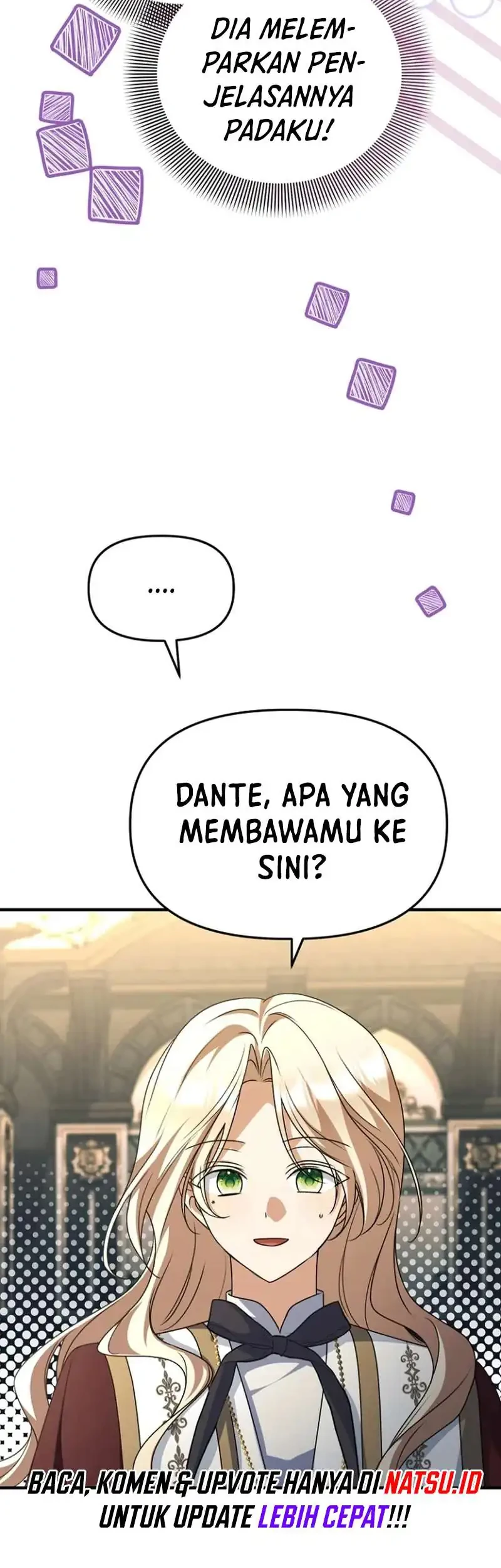 Surviving in a School of Ghost Stories Chapter 42 Gambar 22