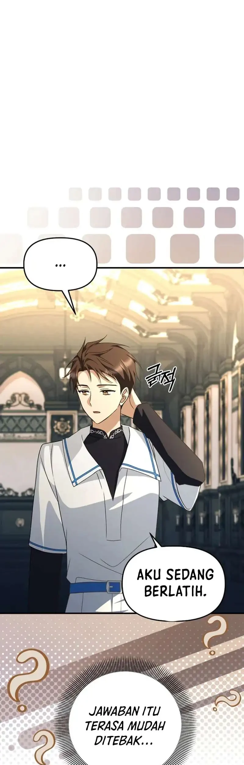 Surviving in a School of Ghost Stories Chapter 42 Gambar 23