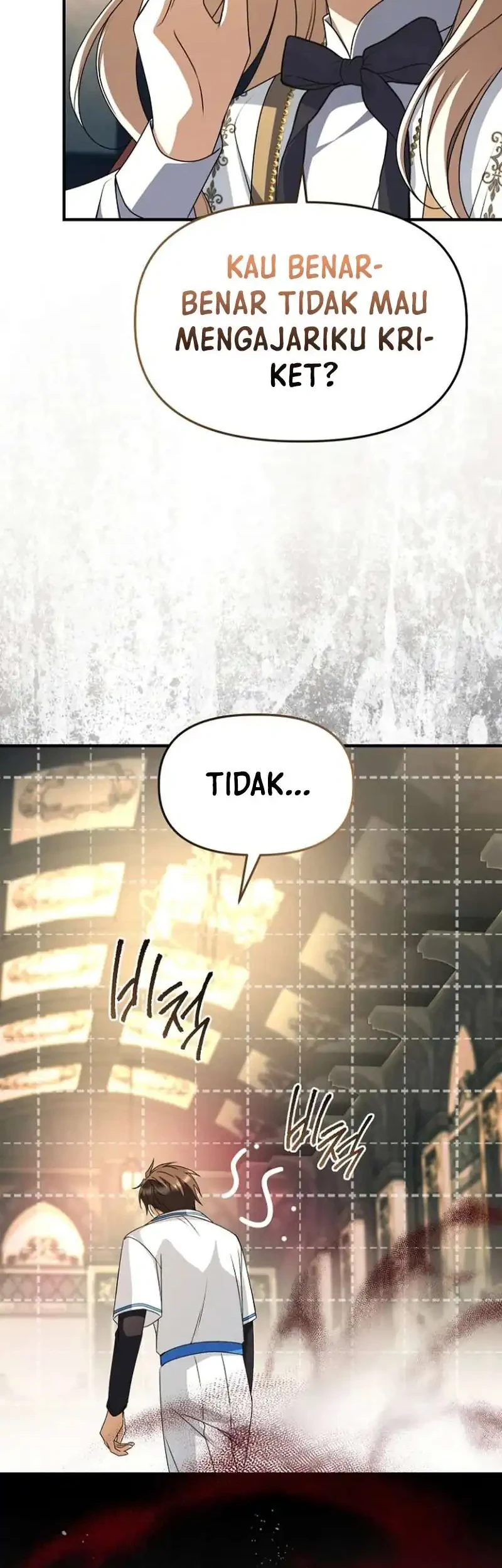 Surviving in a School of Ghost Stories Chapter 42 Gambar 29