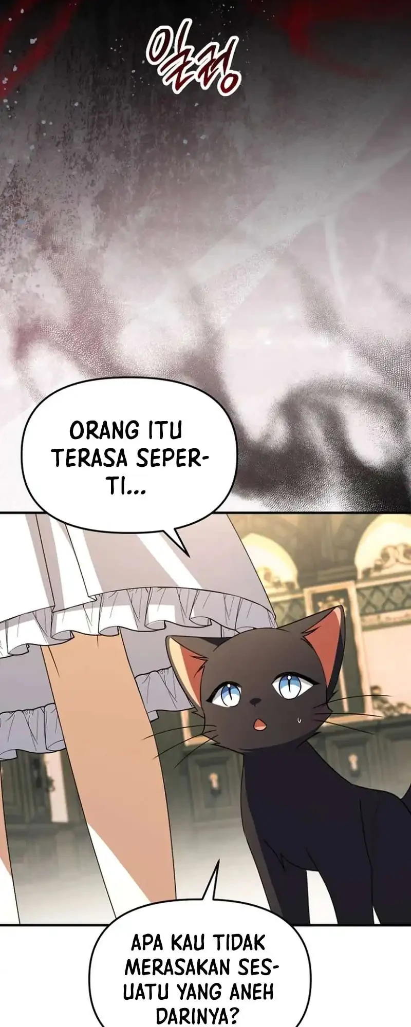 Surviving in a School of Ghost Stories Chapter 42 Gambar 30