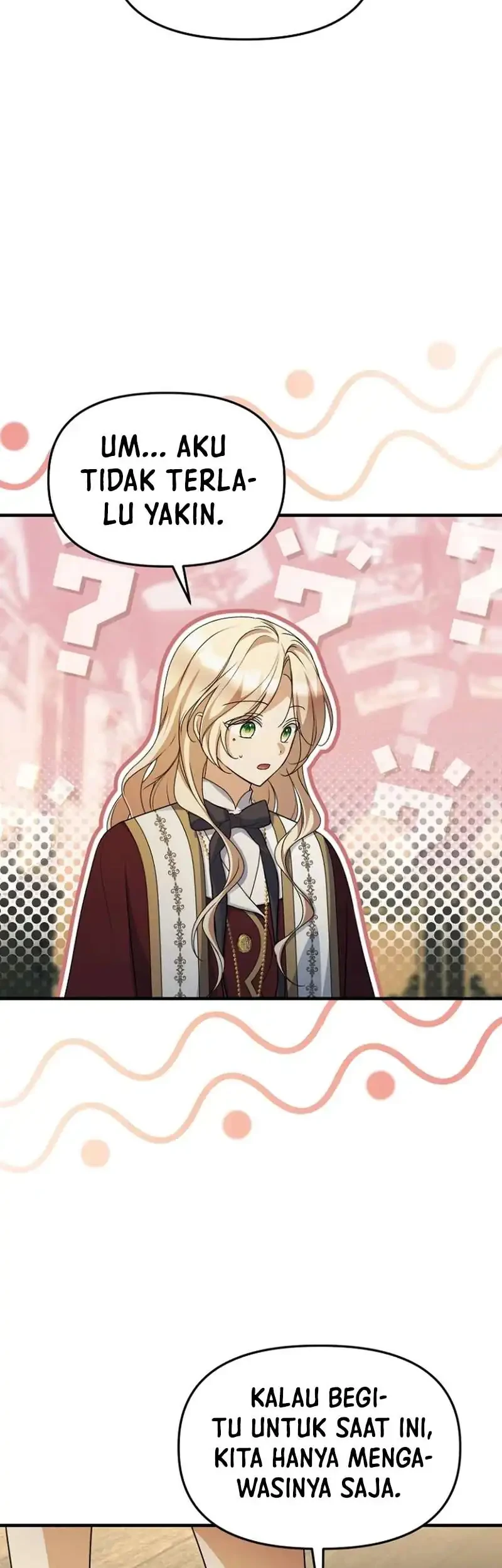 Surviving in a School of Ghost Stories Chapter 42 Gambar 31