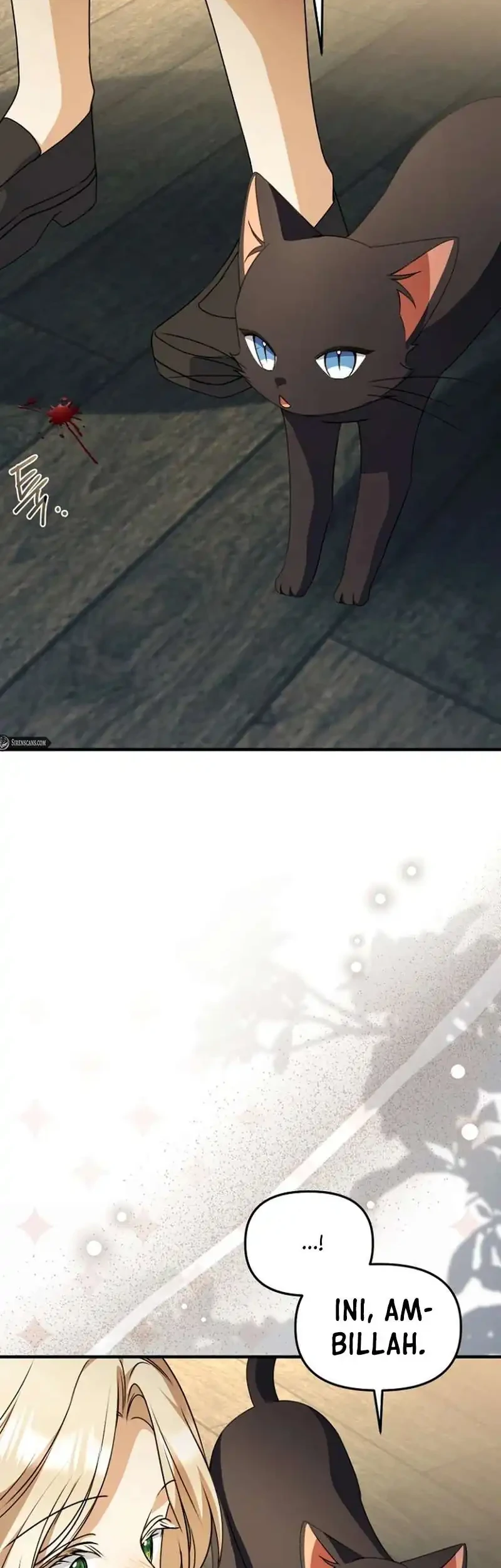 Surviving in a School of Ghost Stories Chapter 42 Gambar 32