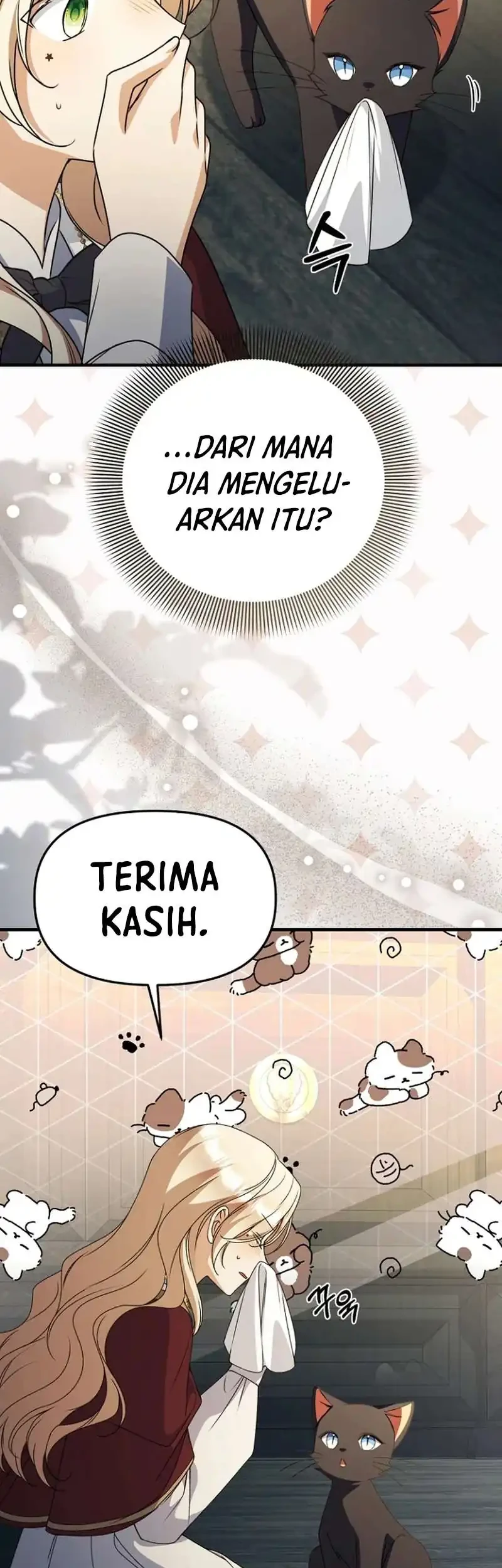 Surviving in a School of Ghost Stories Chapter 42 Gambar 33