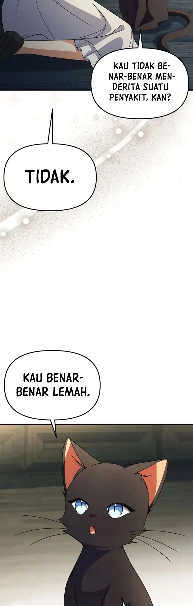 Surviving in a School of Ghost Stories Chapter 42 Gambar 34