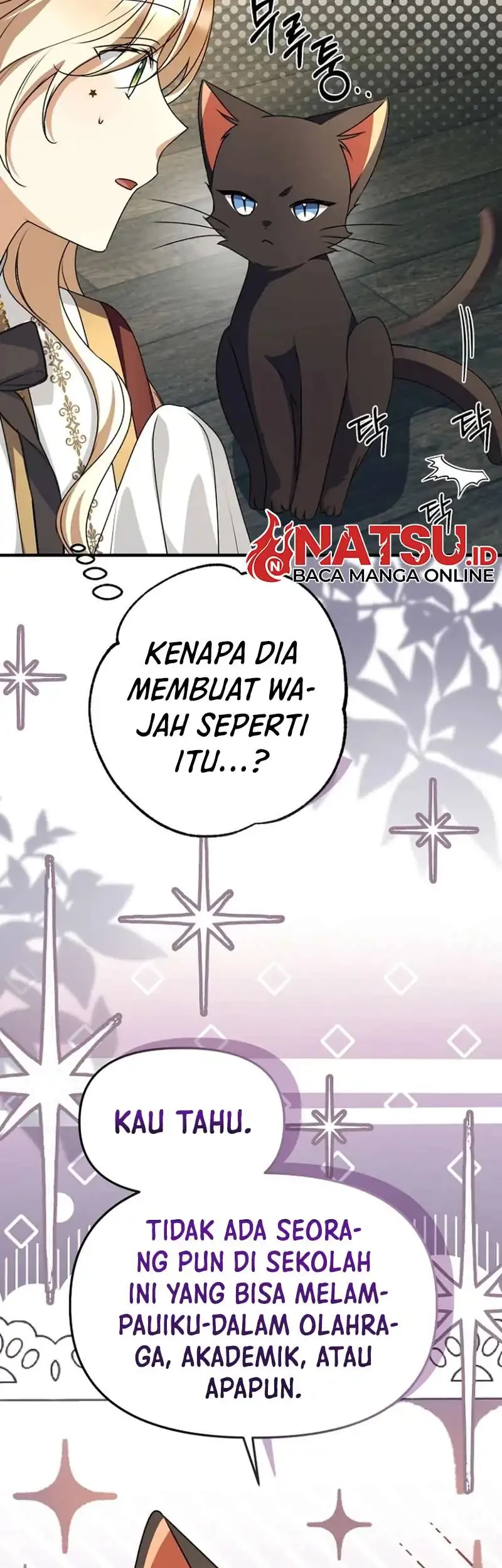 Surviving in a School of Ghost Stories Chapter 42 Gambar 36