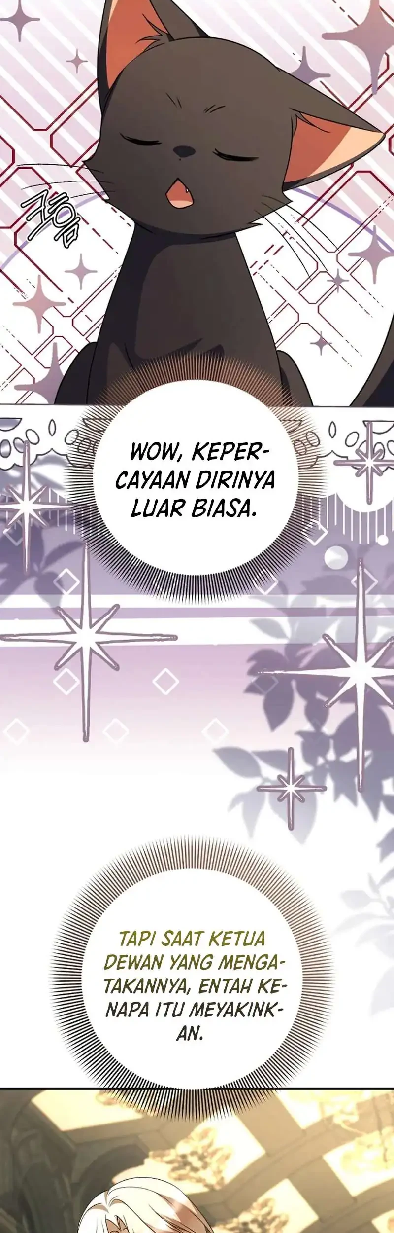 Surviving in a School of Ghost Stories Chapter 42 Gambar 37