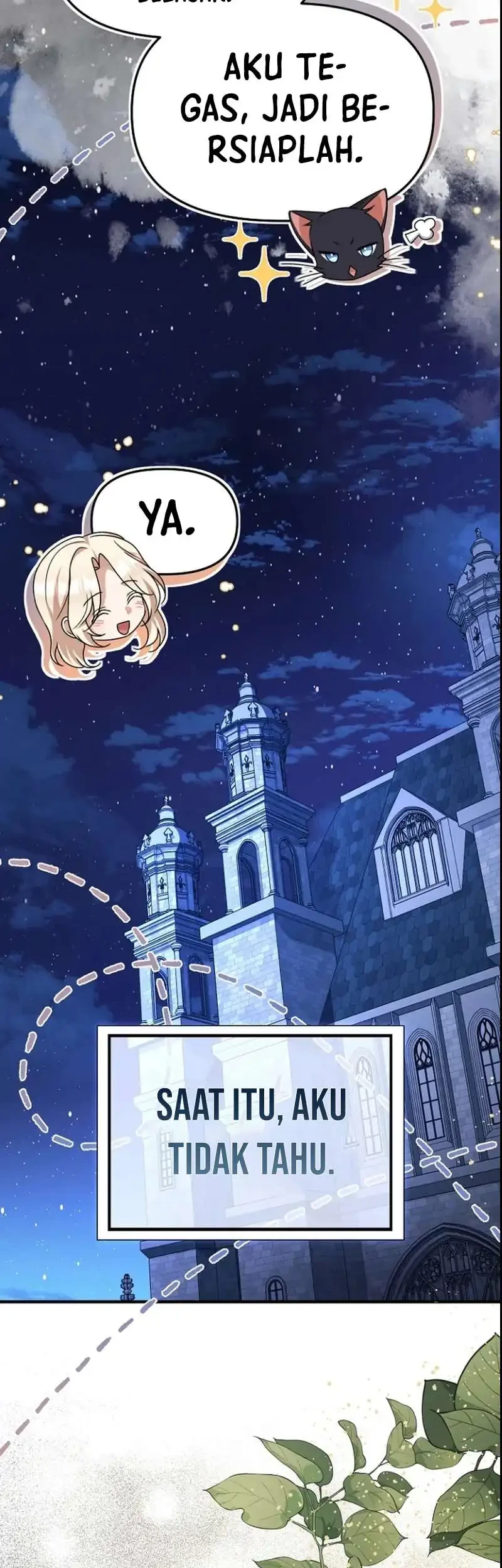 Surviving in a School of Ghost Stories Chapter 42 Gambar 39